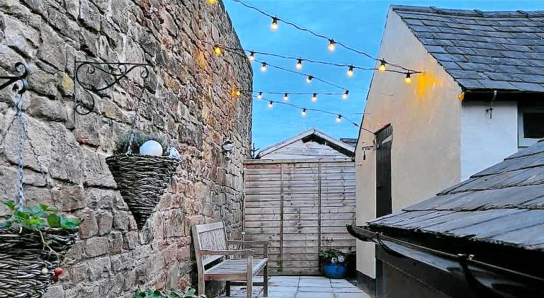 Vacation home with 2 rooms for 4 persons — photo 4