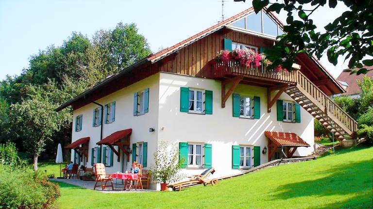 Ferienwohnung  Brombach
