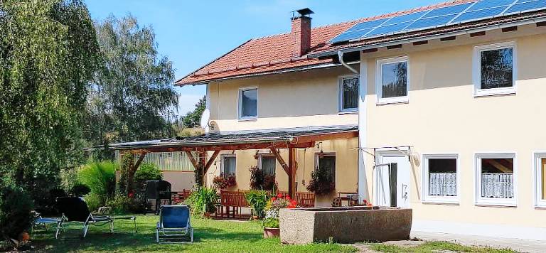 Ferienhaus Bad Kötzting