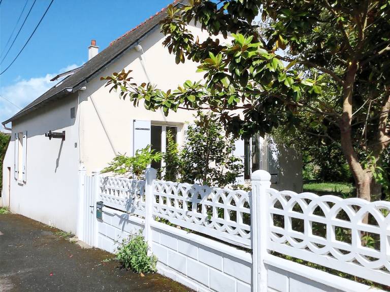 Maison de vacances Plérin