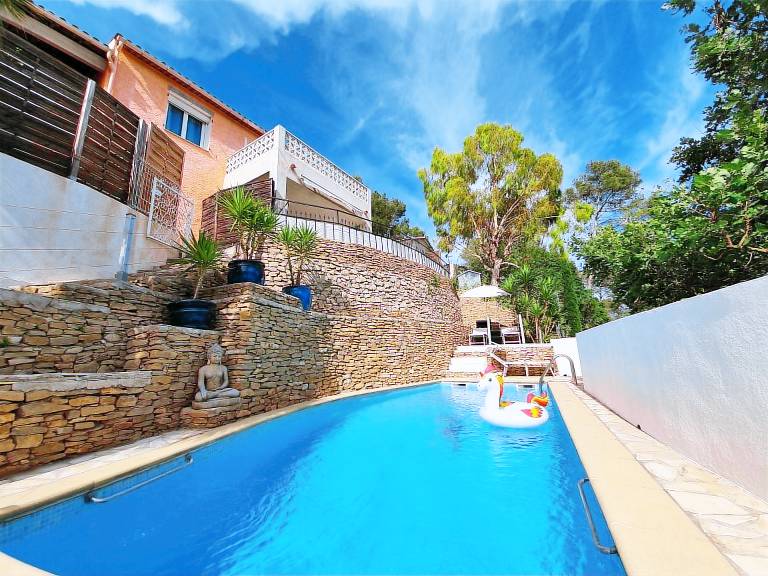 Maison de vacances Belgentier