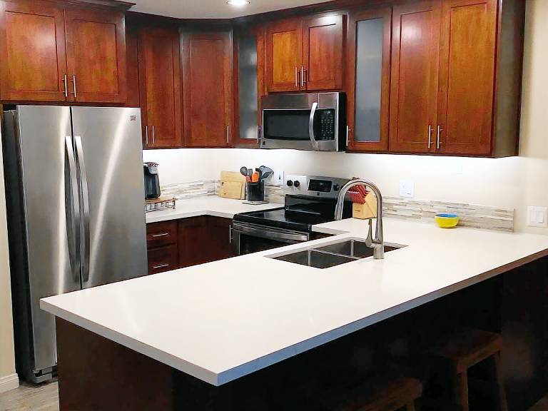 Child-friendly charming condo with private pool | Ski nearby | Pet-friendly — photo 3