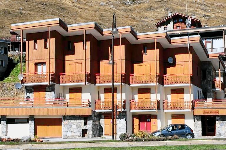 Holiday apartment with 2 rooms for 6 persons — photo 3