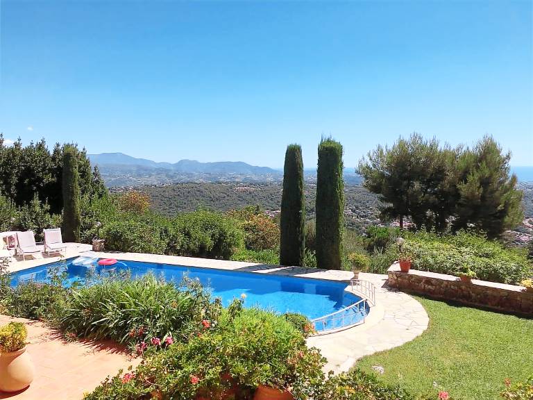 Villa Saint-Jeannet