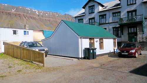 House  Ísafjörður