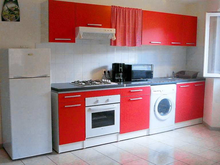 Maison de vacances Vico