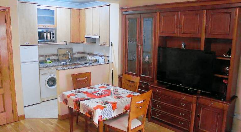 Serviced apartment with garden | Next to Plaza Mayor — photo 3