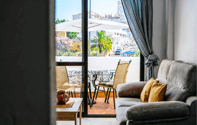 Ferienwohnung in Estepona für max. 4 Personen, Ferienwohnung in Estepona für max. 4 Personen,