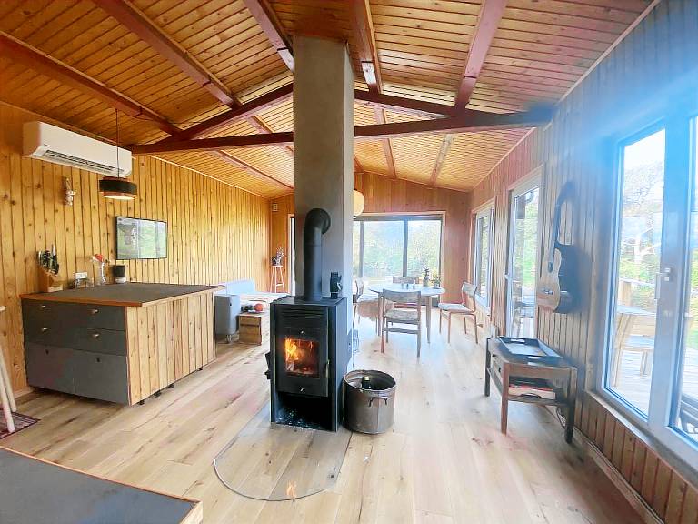 Feriehus  Grevinge