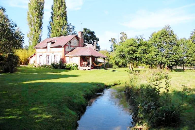Maison de vacances Lyons-la-Forêt