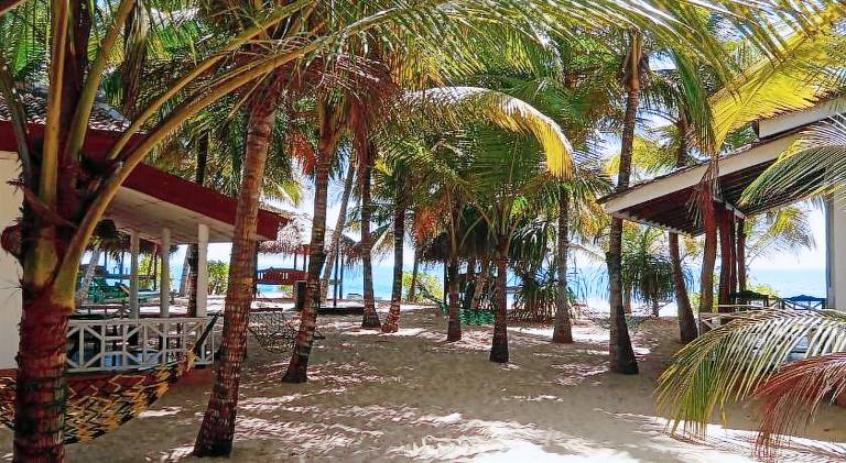 Ibisbird Beach Bungalows, Sport, Spa and Restaurant — photo 3