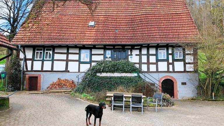 Ferienwohnung Mossautal