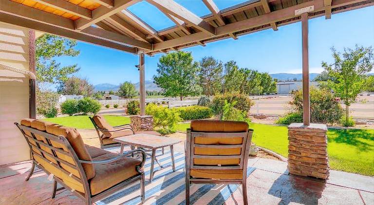 Vacation home | Pet-friendly in Reno, NV