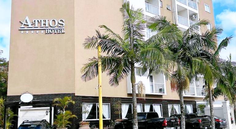 Athos Hotel in Teresópolis