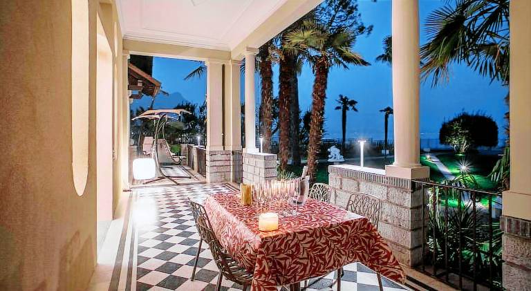 Villa with 5 rooms for 9 persons — photo 3