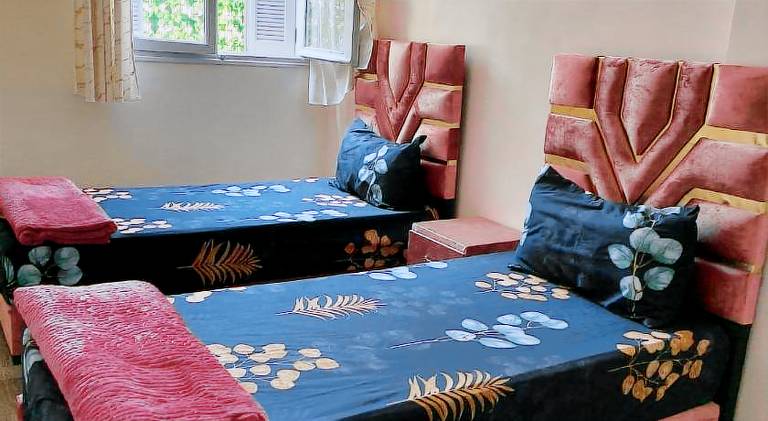 Holiday apartment with 2 rooms for 5 persons in Fes
