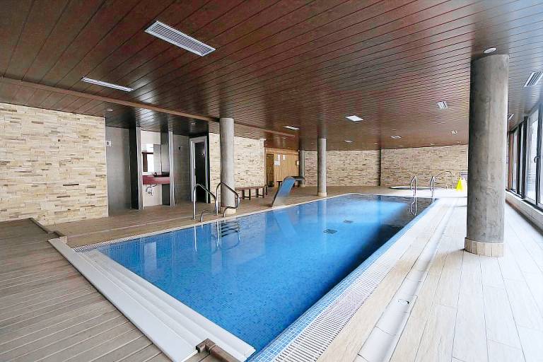 Apartment  Tramacastilla de Tena