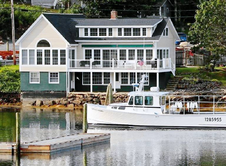 House Southport Island