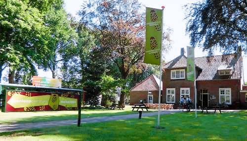 Bed and breakfast  Weiteveen
