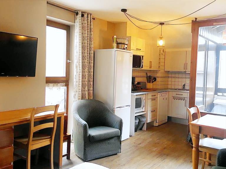 Studio with 1 room for 4 persons — photo 2