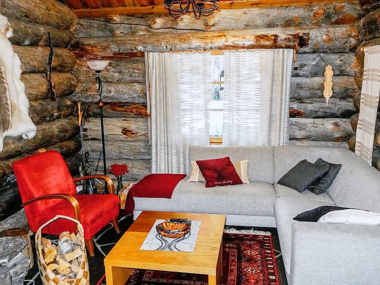 Vacation home with sauna — photo 4