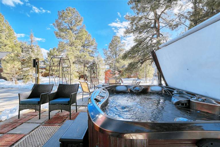 House Pagosa Springs