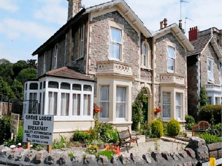 Lodge Weston-super-Mare