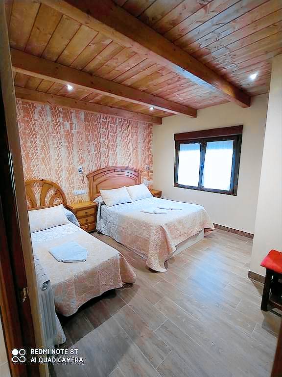 Casa rural Arévalo