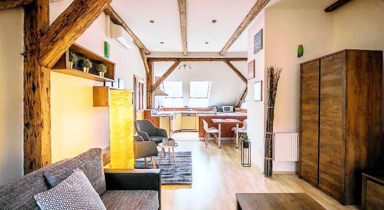Apartment with 2 rooms for 10 persons — photo 3