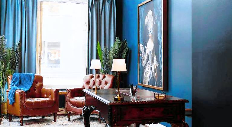 The Painted Lady in Birmingham, AL
