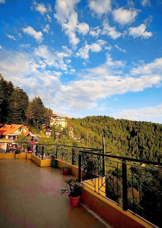 House  Shimla