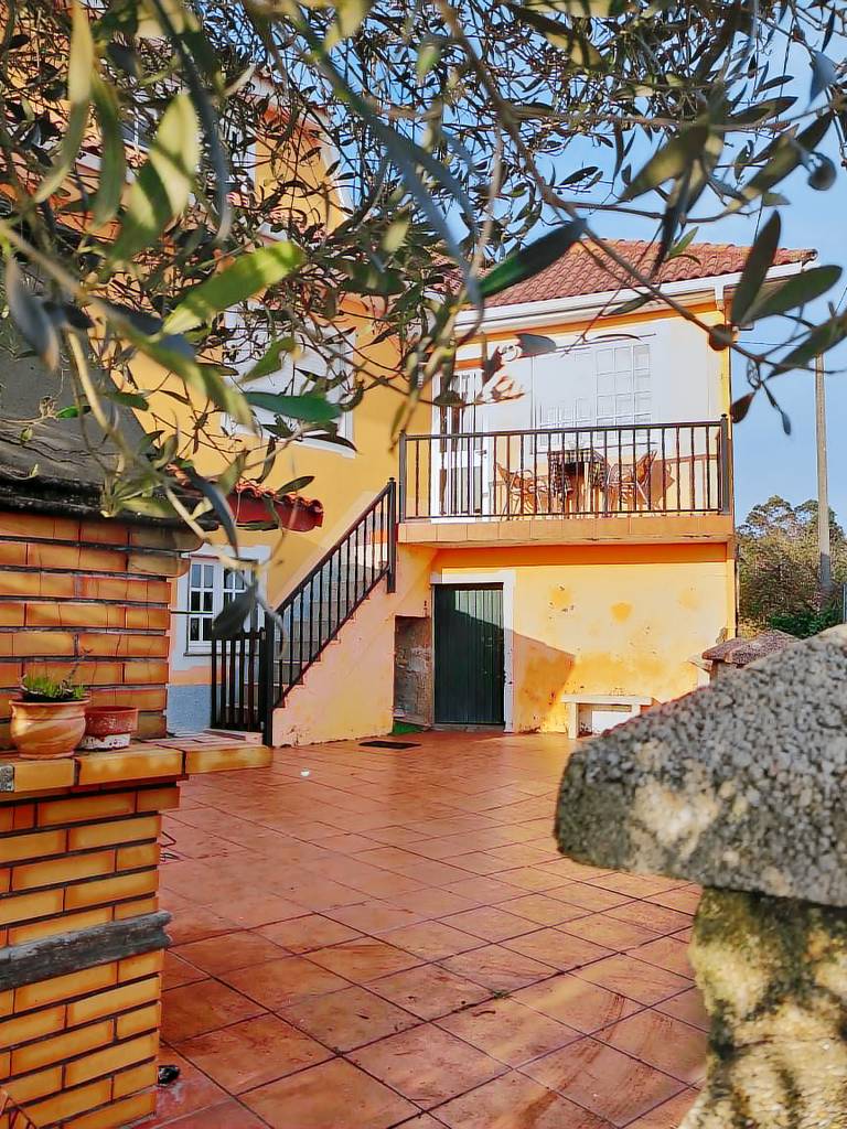 Casa O Cruceiro