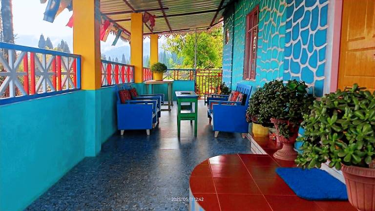 Peaceful Cottage Stay with Meals - Raniban Sherpa — photo 3