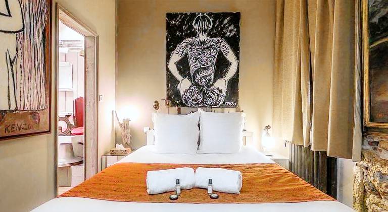 Fully equipped charming apartment with terrace | Near Place Bellecour | Suitable for remote work | Pet-friendly — photo 2