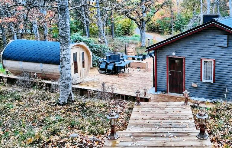 Ferienhaus in Motala für max. 4 Personen, Ferienhaus in Motala für max. 4 Personen,