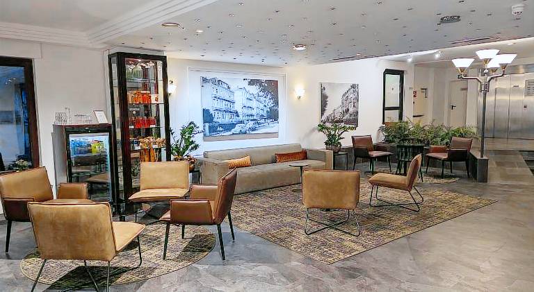Parkhotel Bad Homburg — photo 3