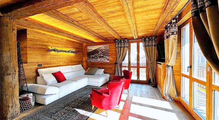 Apartment with 3 rooms for 6 persons — photo 2