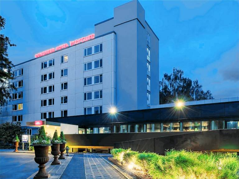 Congress Hotel Mercure Nuernberg An Der Messe in Nuremberg