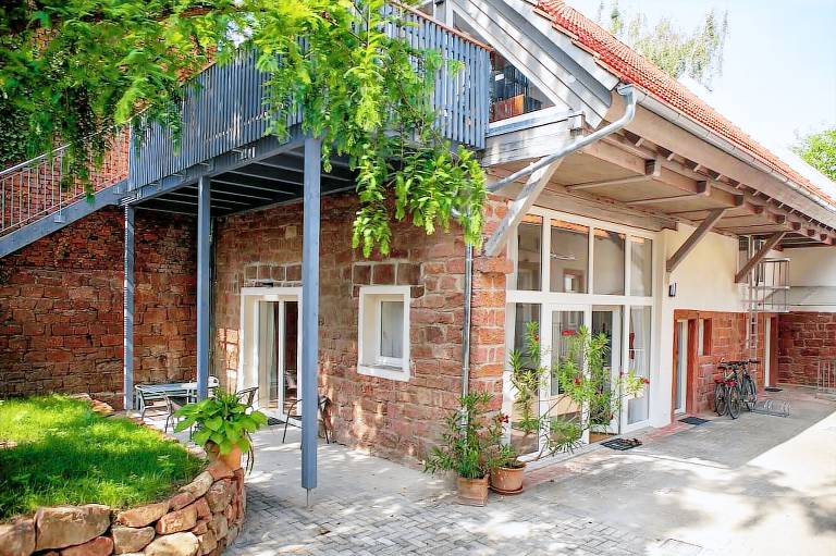 Ferienwohnung Ettenheim