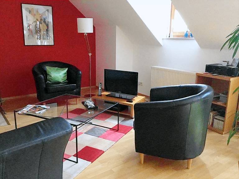 Ferienwohnung Münstermaifeld