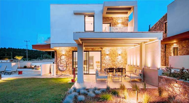 Villa with grill, garden & private pool | Suitable for remote work — photo 5