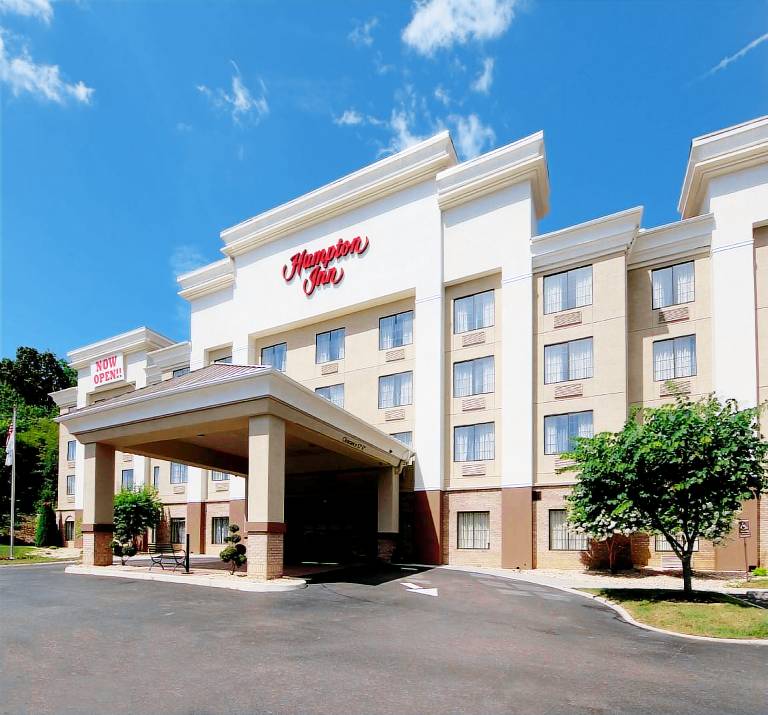 Hampton Inn Salem in Salem, VA