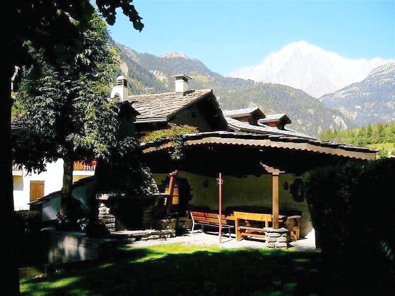 Appartement Courmayeur