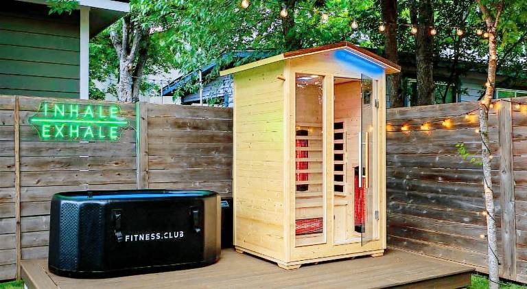 Wonderful vacation home with sauna | Pets are welcome in Austin, TX