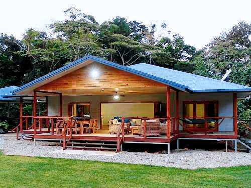 House Cape Tribulation