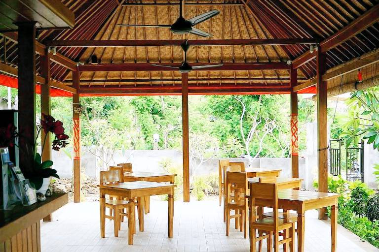 Gedong Nusa Huts — photo 5