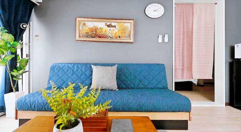 32 m² Ferienwohnung