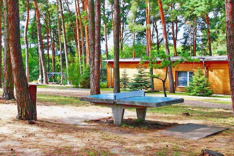 Bungalow Dobbrikow