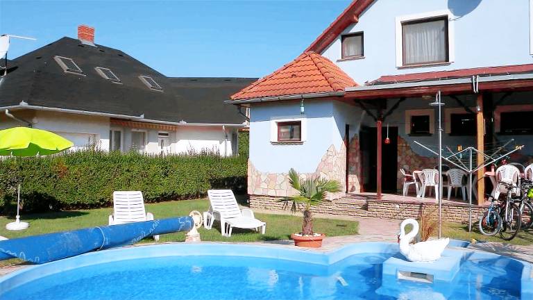 Ferienhaus Balatonmáriafürdő
