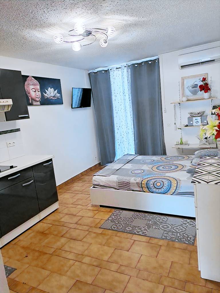Appartement en copropriété Le Gosier